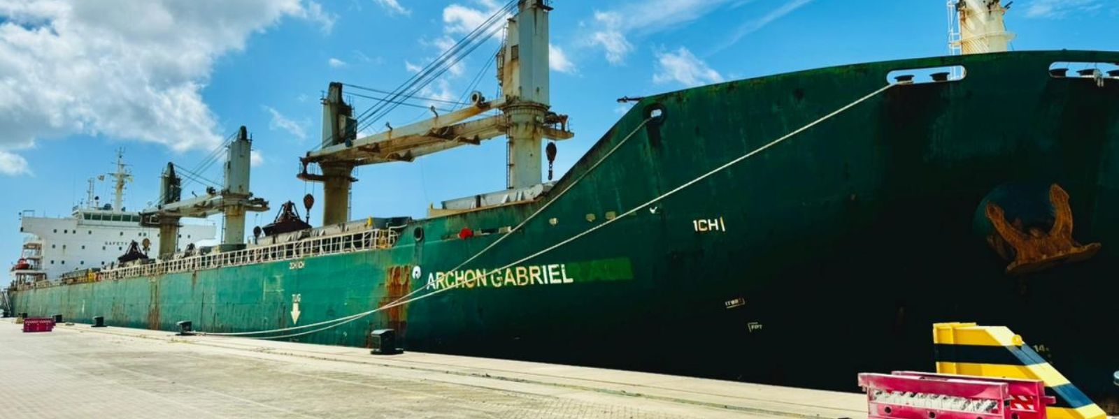HIP Sees Growth in Vessel Arrivals For Repairs